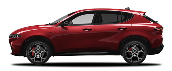 Alfa Romeo Tonale Alfa Kırmızısı Alfa Romeo Tonale Alfa Kırmızısı