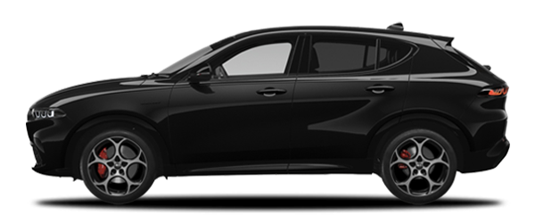 Alfa Romeo Tonale Alfa Siyahı Alfa Romeo Tonale Alfa Siyahı