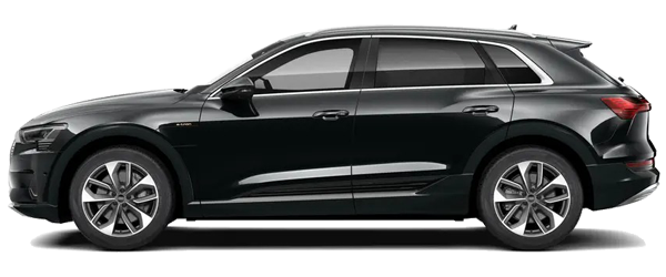 Audi E-tron Metalik Mitos Siyahı Audi E-tron Metalik Mitos Siyahı