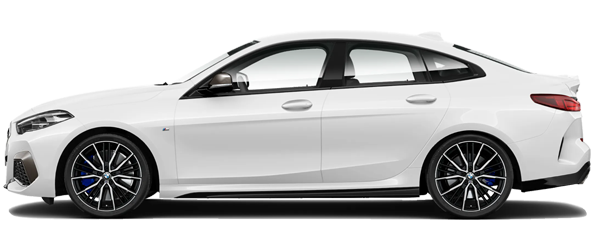 BMW M2 Gran Coupe Alp Beyazı BMW M2 Gran Coupe Alp Beyazı