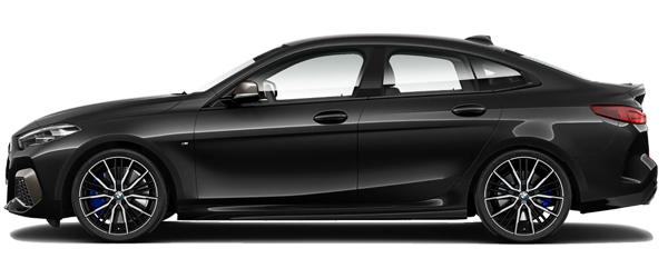 BMW M2 Gran Coupe Metalik Safir Siyah BMW M2 Gran Coupe Metalik Safir Siyah