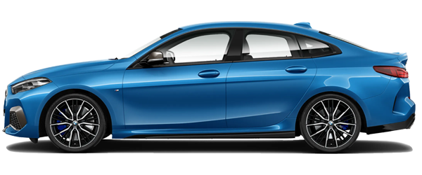 BMW M2 Gran Coupe Misano Mavisi Metalik BMW M2 Gran Coupe Misano Mavisi Metalik