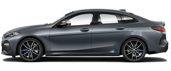 BMW M2 Gran Coupe Storm Bay Metalik BMW M2 Gran Coupe Storm Bay Metalik