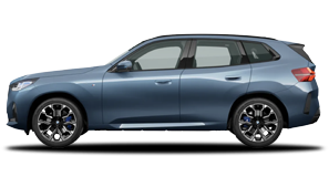 BMW X3 Metalik Mavi Arctic Race BMW X3 Metalik Mavi Arctic Race