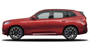 BMW X3 Metalik Kırmızı Fire BMW X3 Metalik Kırmızı Fire