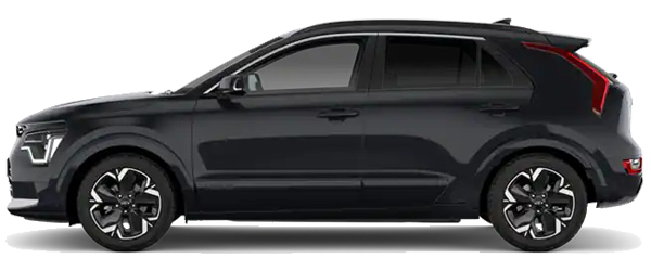 Kia Niro EV Aurora Pearl Siyah Kia Niro EV Aurora Pearl Siyah