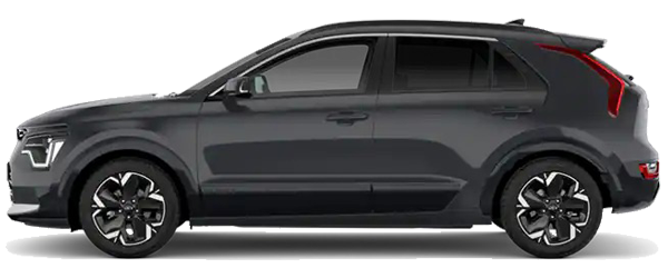 Kia Niro EV Interstellar Gri Kia Niro EV Interstellar Gri