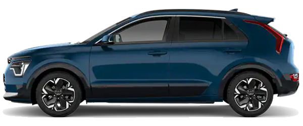 Kia Niro EV Mineral Mavi Kia Niro EV Mineral Mavi