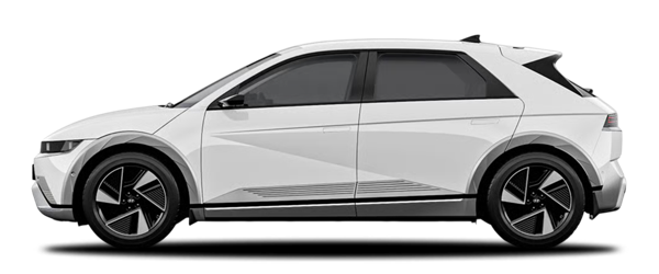Hyundai IONIQ 5 Atlas Beyaz Hyundai IONIQ 5 Atlas Beyaz