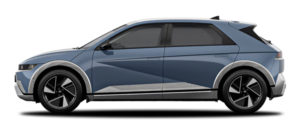 Hyundai IONIQ 5 Buzul Mavi Sedefli Hyundai IONIQ 5 Buzul Mavi Sedefli
