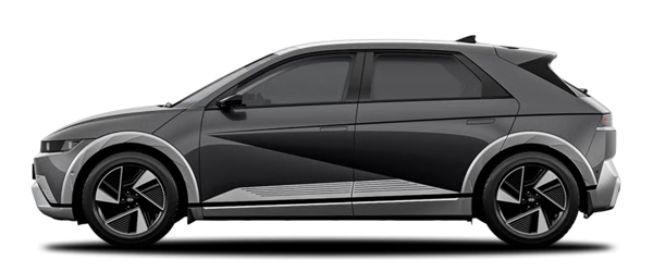 Hyundai IONIQ 5 Ekotronik Gri Sedefli Hyundai IONIQ 5 Ekotronik Gri Sedefli