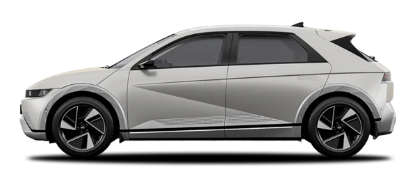 Hyundai IONIQ 5 Kozmik Altın Mat Hyundai IONIQ 5 Kozmik Altın Mat