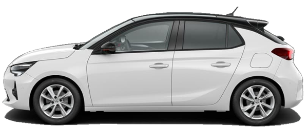 Opel Corsa Alp Beyazı Opel Corsa Alp Beyazı
