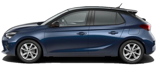Opel Corsa Gece Mavisi Opel Corsa Gece Mavisi