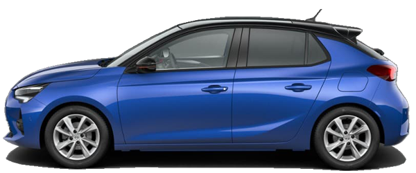 Opel Corsa Mistik Mavi Opel Corsa Mistik Mavi