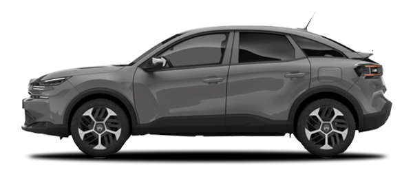 Citroen e-C4 Civa Gri Metalik Citroen e-C4 Civa Gri Metalik