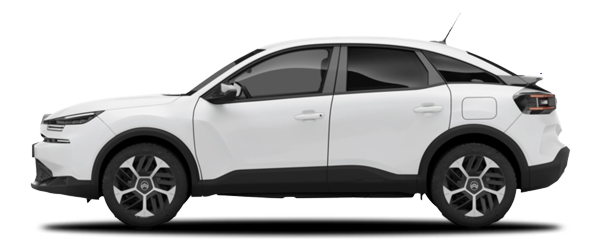 Citroen e-C4 Dolunay Beyazı Citroen e-C4 Dolunay Beyazı