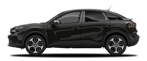 Citroen e-C4 Perla Nera Siyahı Citroen e-C4 Perla Nera Siyahı
