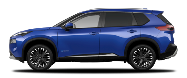 Nissan X-Trail Atlas Mavi Nissan X-Trail Atlas Mavi