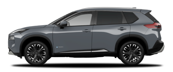 Nissan X-Trail Bulut Gri Nissan X-Trail Bulut Gri