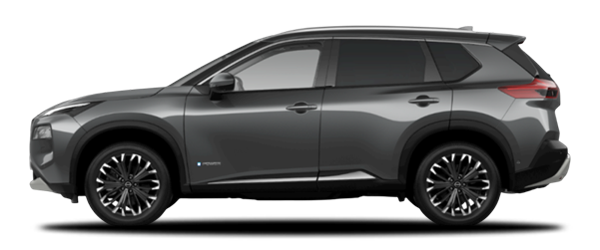 Nissan X-Trail Metalik Gri Nissan X-Trail Metalik Gri