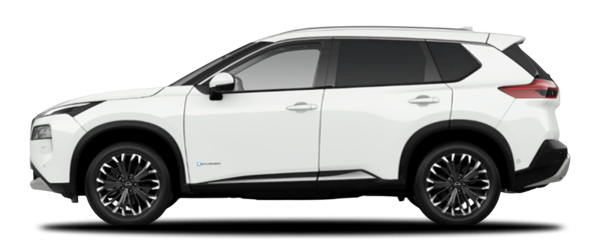 Nissan X-Trail İnci Beyazı Nissan X-Trail İnci Beyazı