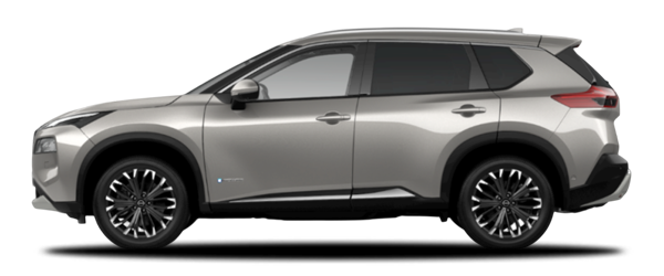 Nissan X-Trail Metalik Şampanya Gri Nissan X-Trail Metalik Şampanya Gri