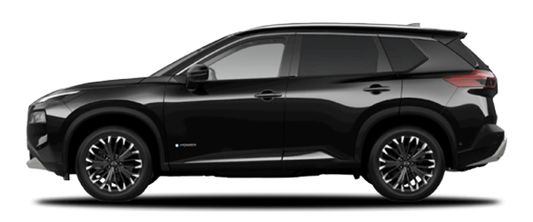 Nissan X-Trail İnci Siyah Nissan X-Trail İnci Siyah