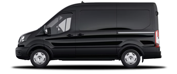 Ford Yeni E-Transit Van Akik Siyah Ford Yeni E-Transit Van Akik Siyah