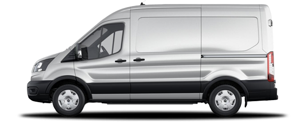 Ford Yeni E-Transit Van Aytozu Gri Ford Yeni E-Transit Van Aytozu Gri