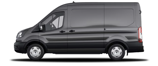 Ford Yeni E-Transit Van Manyetik Gri Ford Yeni E-Transit Van Manyetik Gri