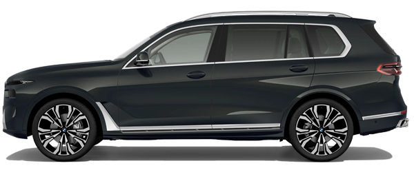 BMW X7 Dravite Gri Metalik BMW X7 Dravite Gri Metalik