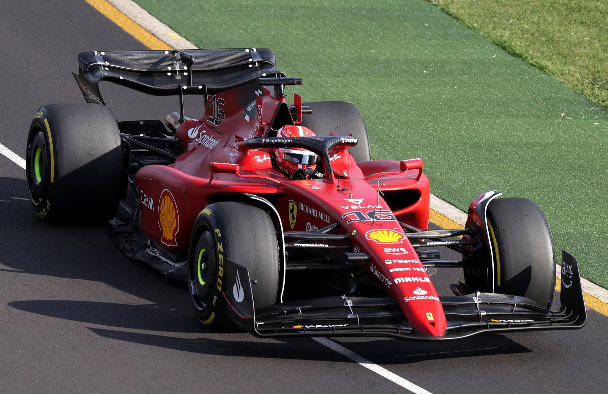 Motor Sporları | Formula 1'de Sürpriz Değişiklik Yaşandı | Aracbul.com