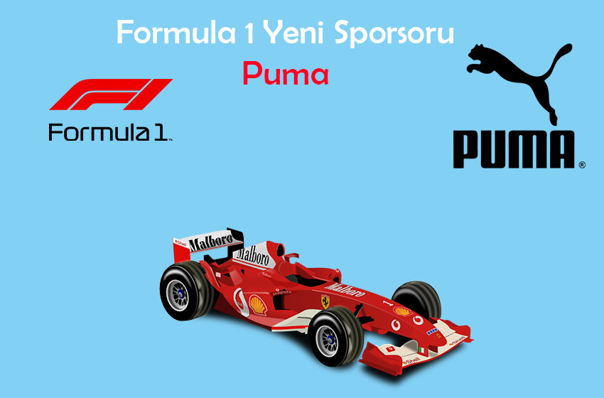 Motor Sporları | Formula 1’in Yeni Sponsoru Puma Oldu | Aracbul.com