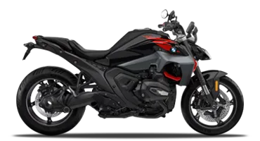 BMW Motorrad R 1300 R Metalik Siyah Option 719 Automated Shift Asistant