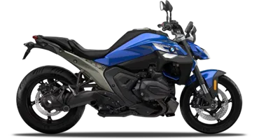 BMW Motorrad R 1300 R Yarış Mavisi Exclusive