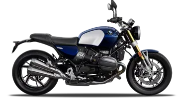 BMW Motorrad R 12 nineT İmperial Blue Metalik