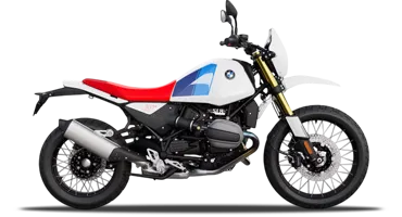 BMW Motorrad R 12 GS Light Beyaz