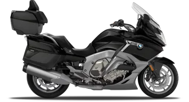 BMW Motorrad K 1600 GTL Metalik Siyah