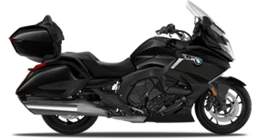 BMW Motorrad K 1600 Grand America Metalik Siyah