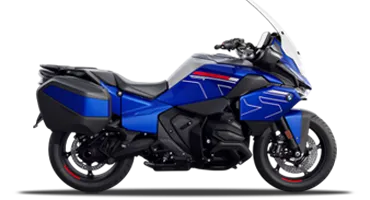BMW Motorrad R 1300 RT Metalik Yarış Mavisi Automated Shift Asistant