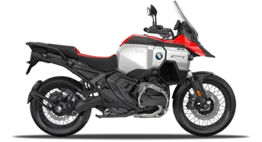BMW Motorrad R 1300 GS Adventure Kırmızı Tel Jant Automated Shift Assistant
