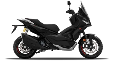 Aprilia SR GT 400