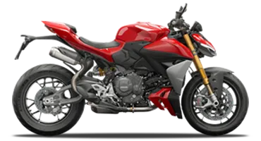 Ducati Streetfighter V2 S Ducati Red