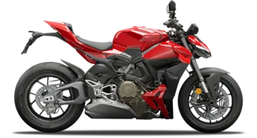 Ducati Streetfighter V4 Ducati Red