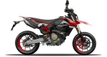 Ducati Hypermotard 698 Mono RVE