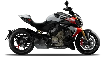 Ducati Diavel V4 RS