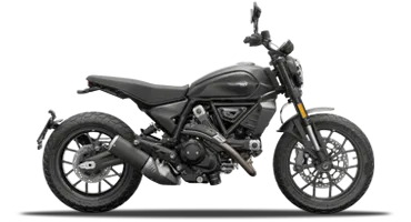 Ducati Scrambler ICON 2G Dark