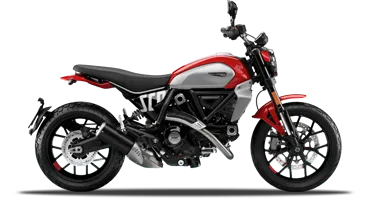 Ducati Scrambler ICON 2G