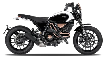 Ducati Scrambler Rizoma Edition
